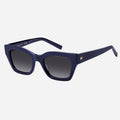 Tommy Hilfiger Women's Square Sunglasses - Blue