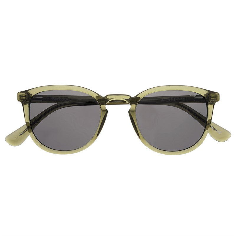 Barbour Mens Sunglasses Crysgrn