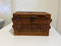 The Heritage Carved Jewellery Box