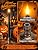 6-Pack Black LED Flameless Taper Candles with Remote