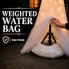 2-Pack 5ft Light-Up Ghost Decorations – Halloween Outdoor & Indoor Décor